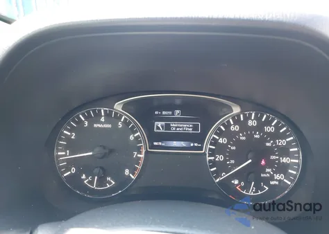 2018 Nissan Pathfinder Sl из США, поврежденный, VIN 5N1DR2MM6JC637969